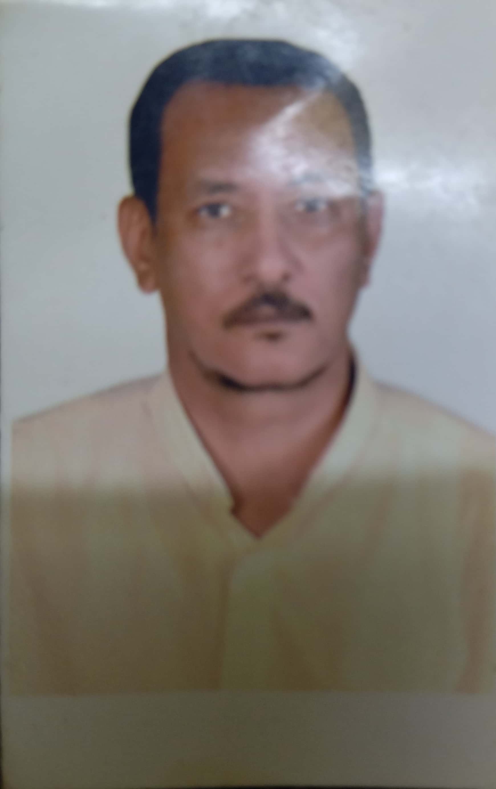 صورة عبد المريد قاسم  العبدلى